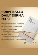 GENABELLE PDRN Rejuvenating Mask sheet-mask benefits | GENABELLE PDRN Rejuvenating Mask gallery 2 of 8