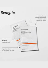 GENABELLE PDRN Rejuvenating Mask PDRN and vegan fabric benefits | GENABELLE PDRN Rejuvenating Mask gallery 5 of 8