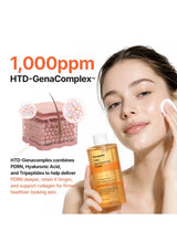 GENABELLE PDRN Rejuvenating Toner 1,000 ppm HTD-GENACOMPLEX | GENABELLE PDRN Rejuvenating Toner gallery 5 of 8