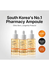 GENABELLE PDRN Vita Toning Ampoule clinic-born PDRN brightening care | GENABELLE PDRN Vita Toning Ampoule gallery 2 of 13