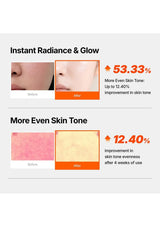 GENABELLE PDRN Vita Toning Ampoule radiance and skin tone results | GENABELLE PDRN Vita Toning Ampoule gallery 5 of 13