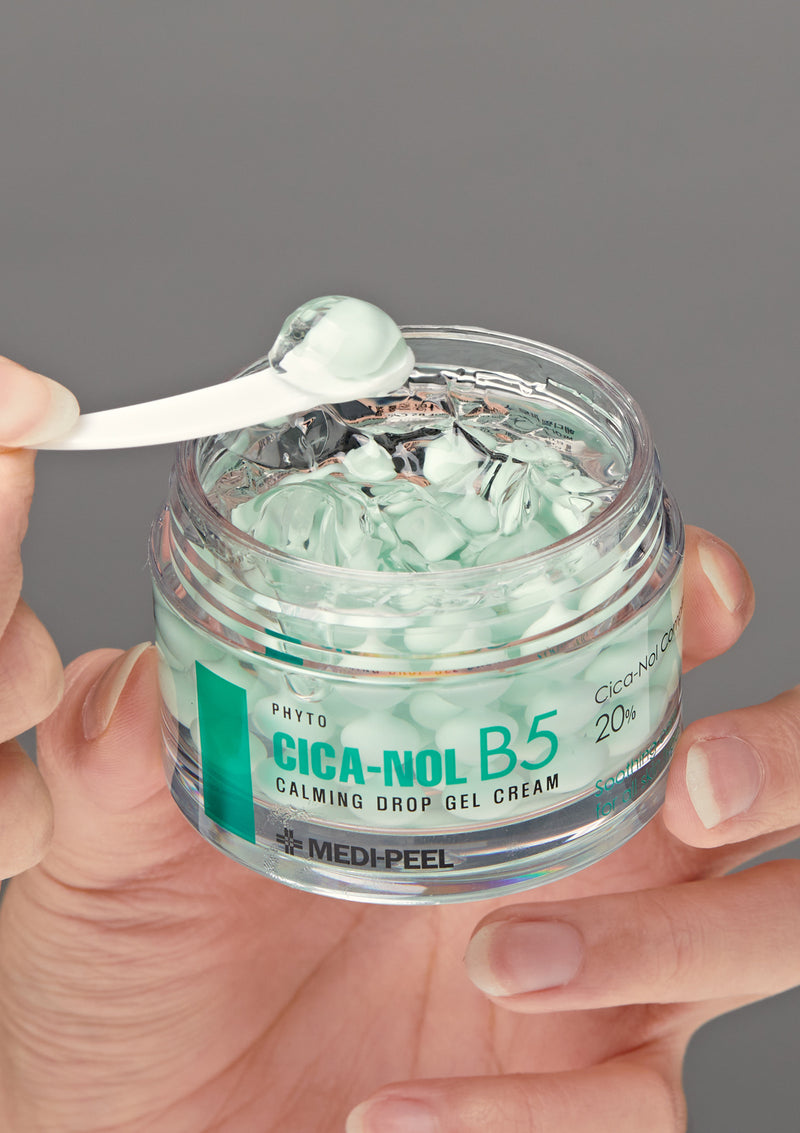 [MEDIPEEL] Phyto Cica-Nol B5 Calming Drop Gel Cream 50g