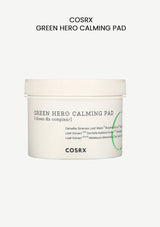 [COSRX] One Step Green Hero Calming Pad 70 pads