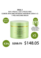 [ELIMERE] Avocamo+ Intensive Repair Hair Mask 300ml