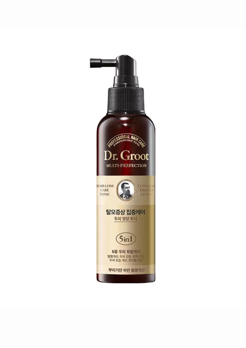 [DR. GROOT] Multi-Perfection Hair Loss Care Line