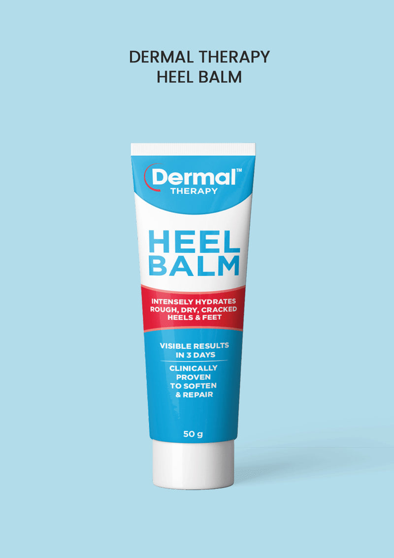 [DERMAL THERAPY] Heel Balm 50g