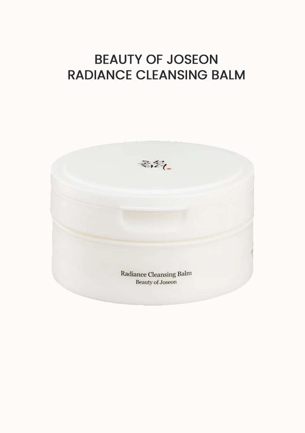 [BEAUTY OF JOSEON] Radiance Cleansing Balm 100ml