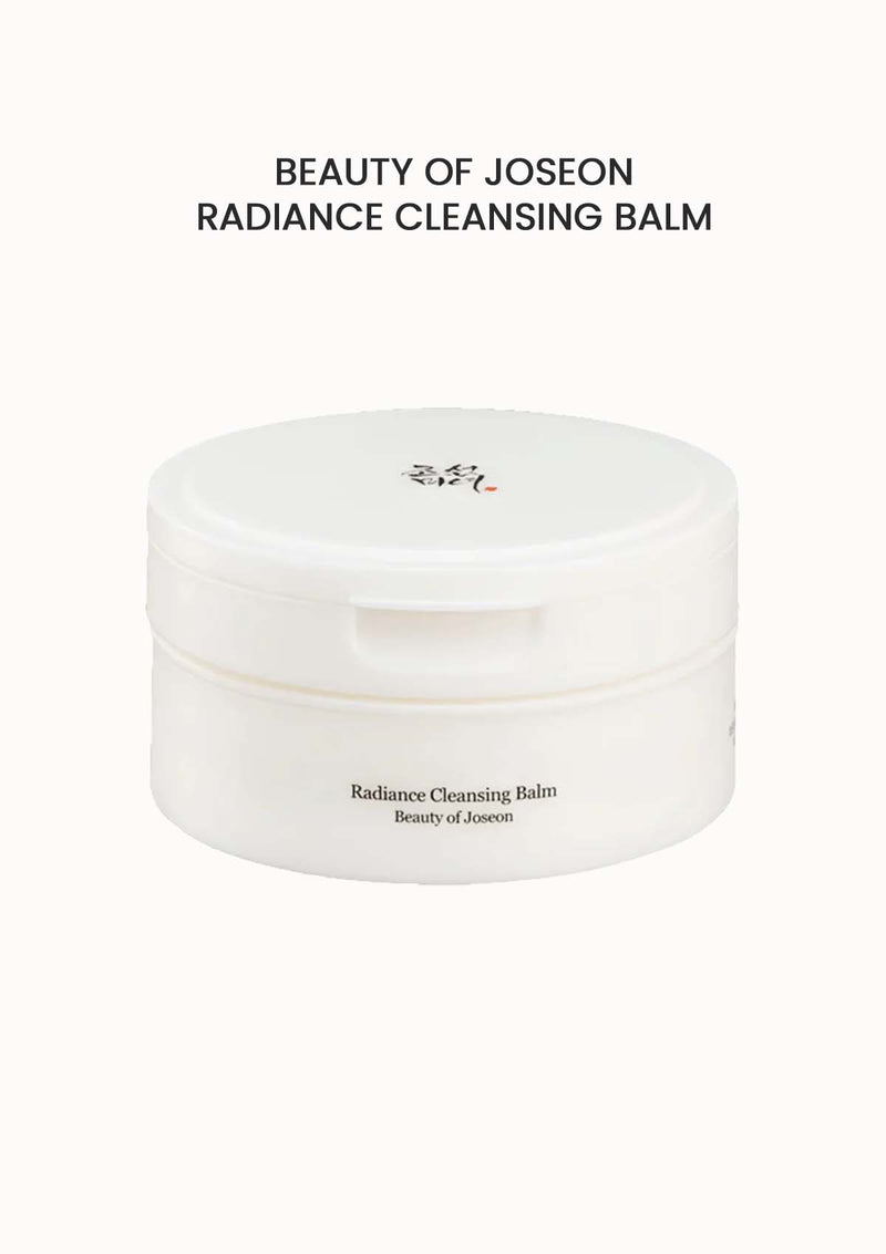 [BEAUTY OF JOSEON] Radiance Cleansing Balm 100ml