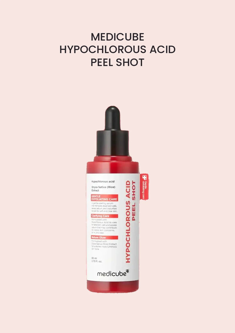 Medicube Hypochlorous Acid Peel Shot 80ml — main product image