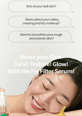 [JULIOLY] Green Fig Smoothing Filter Serum 50ml