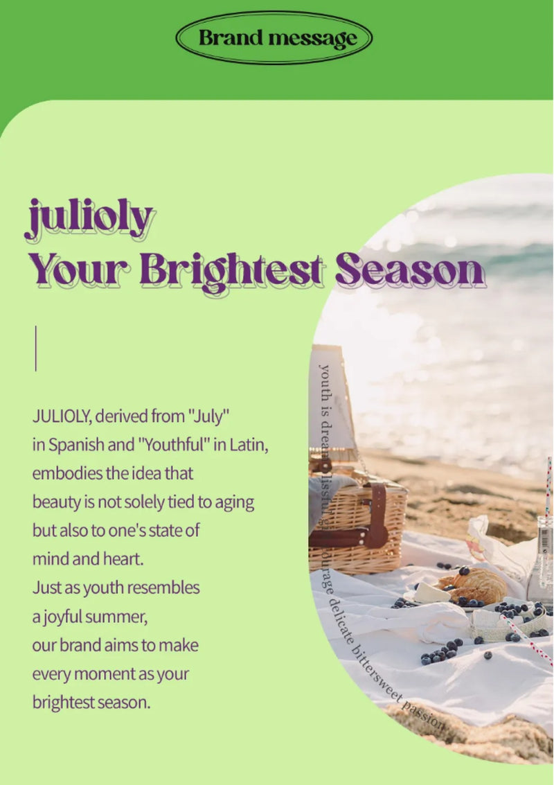 [JULIOLY] Green Fig Smoothing Filter Serum 50ml