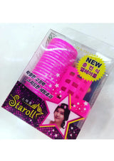 [STAROLL] Charging Hair Roll