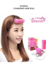 [STAROLL] Charging Hair Roll