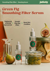 [JULIOLY] Green Fig Smoothing Filter Serum 50ml