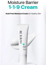 Rejuvenate Moisture Barrier 1.1.9 Cream with REJURAN branding on a white background
