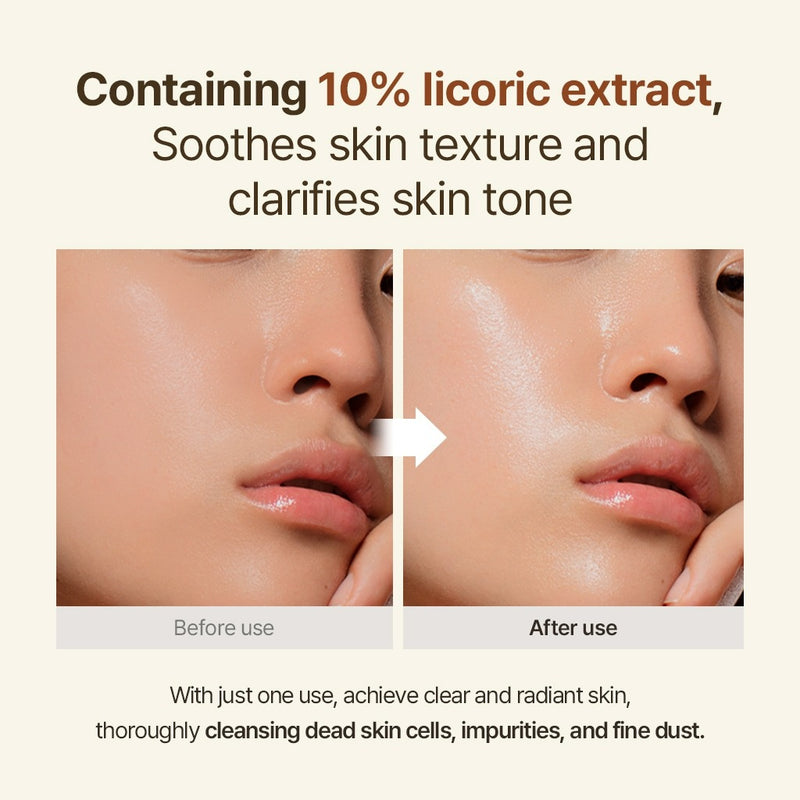 [ACWELL] Licorice PH Balancing Cleansing Toner 150ml