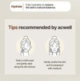 [ACWELL] Licorice PH Balancing Cleansing Toner 150ml