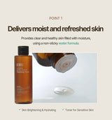 [ACWELL] Licorice PH Balancing Cleansing Toner 150ml