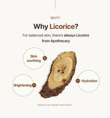 [ACWELL] Licorice PH Balancing Cleansing Toner 150ml