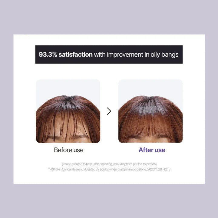 [DR. GROOT] Multi-Perfection Hair Loss Care Shampoo For Oily Scalp 400ml