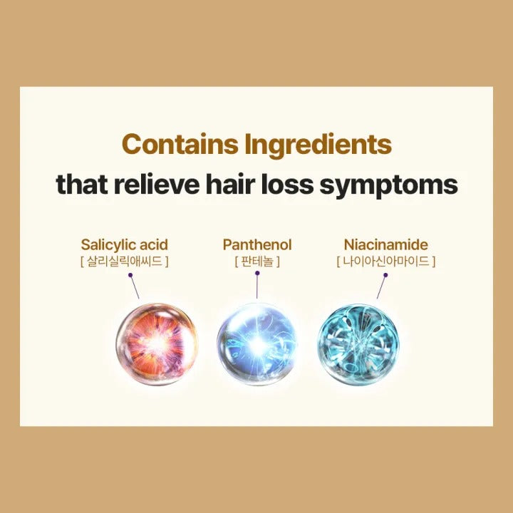 [DR. GROOT] Anti Hair Loss Conditioner for Sensitive Scalp 400ml