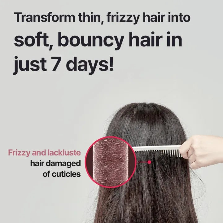 [DR. GROOT]  Multi-Perfection Hair Loss Control Shampoo for Frizzy Hair 400ml