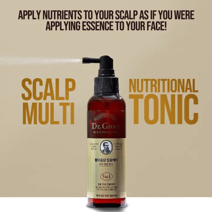 [DR. GROOT] Multi-Perfection Hair Loss Control Scalp Tonic 150ml