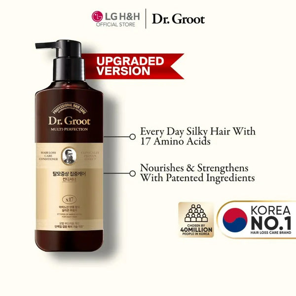 [DR. GROOT] Anti Hair Loss Conditioner for Sensitive Scalp 400ml