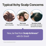 [DR. GROOT] Multi-Perfection Hair Loss Care Shampoo For Itchy Scalp 400ml
