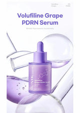 iUNIK Volufiline Grape PDRN Serum 40ml product introduction