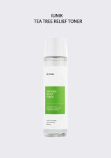 [iUNIK] Tea Tree Relief Toner 200ml