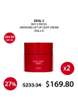 [JAKYOUNG] Lift Up Light Cream 50g