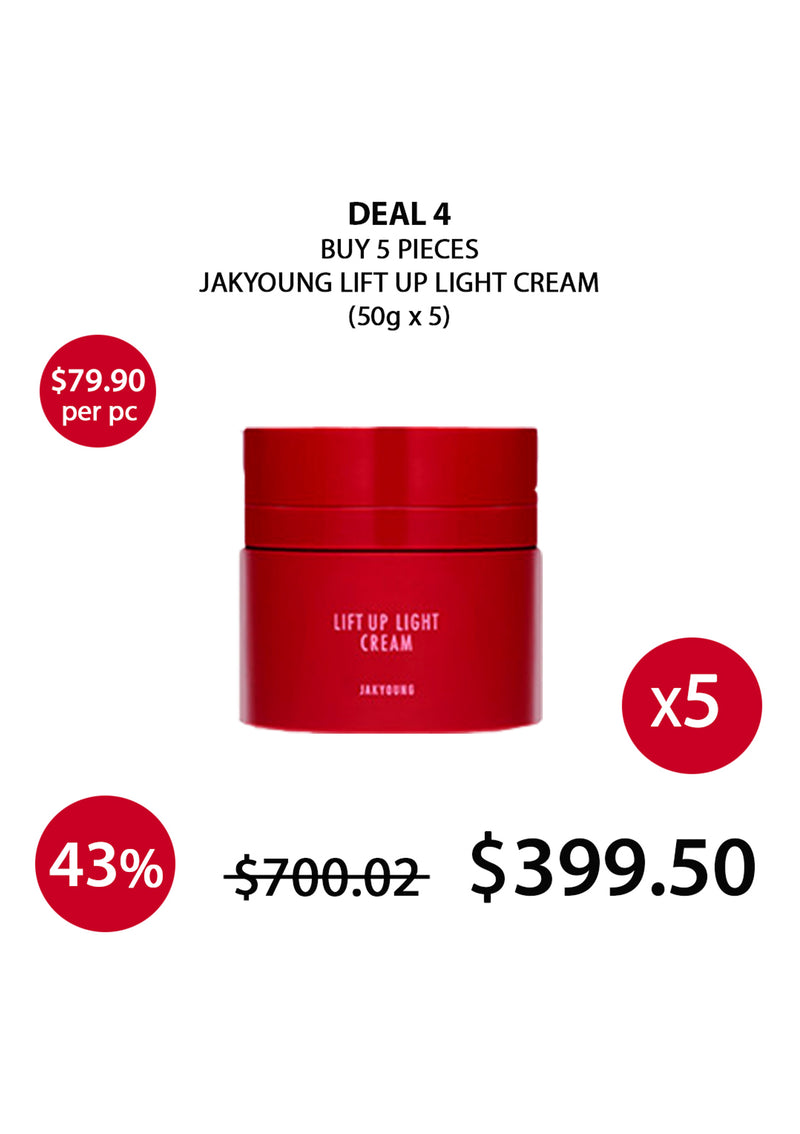 [JAKYOUNG] Cellu-Light Stick I Lift Up Light Cream 50g