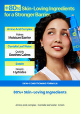Numbuzin No.0 cleansing jelly amino acids centella leaf water and ectoin