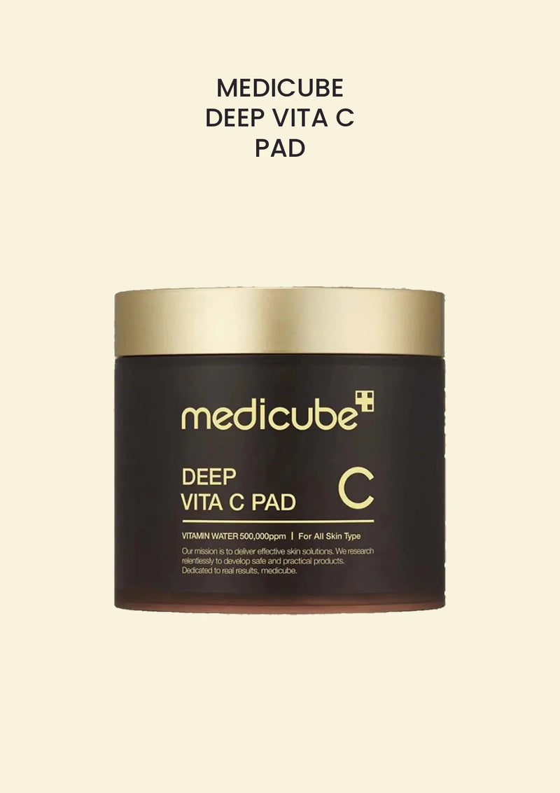 Medicube Deep Vita C Pad 150g (1 Box = 70 Pads) — Deep range main image