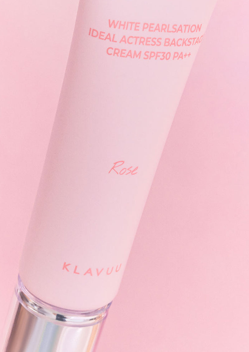 [KLAVUU] White Pearlsation Ideal Actress Backstage Cream SPF 30 PA++ 30g