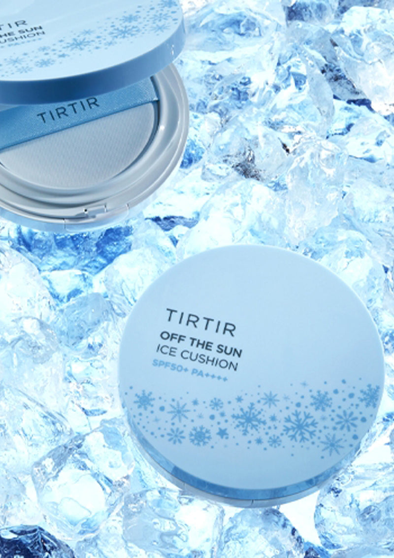 [TIRTIR] Off The Sun Ice Cushion SPF 50+ PA++++ 25g