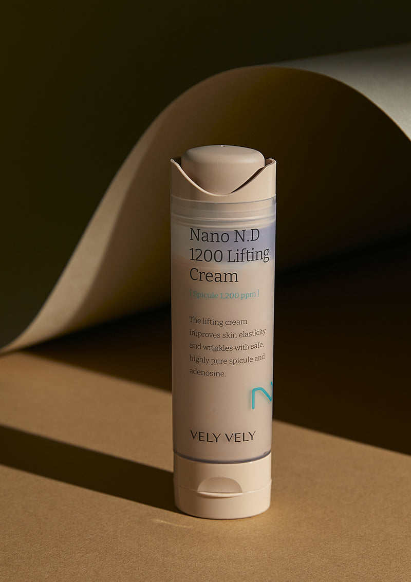 [VELY VELY] Nano N.D 1200 Lifting Cream 50ml