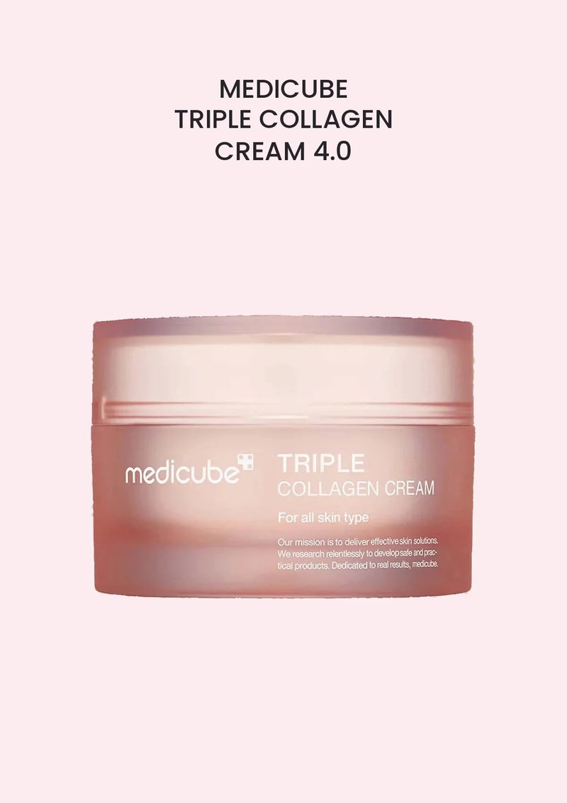 Medicube Triple Collagen Cream 4.0 (50ml) — branded main product image