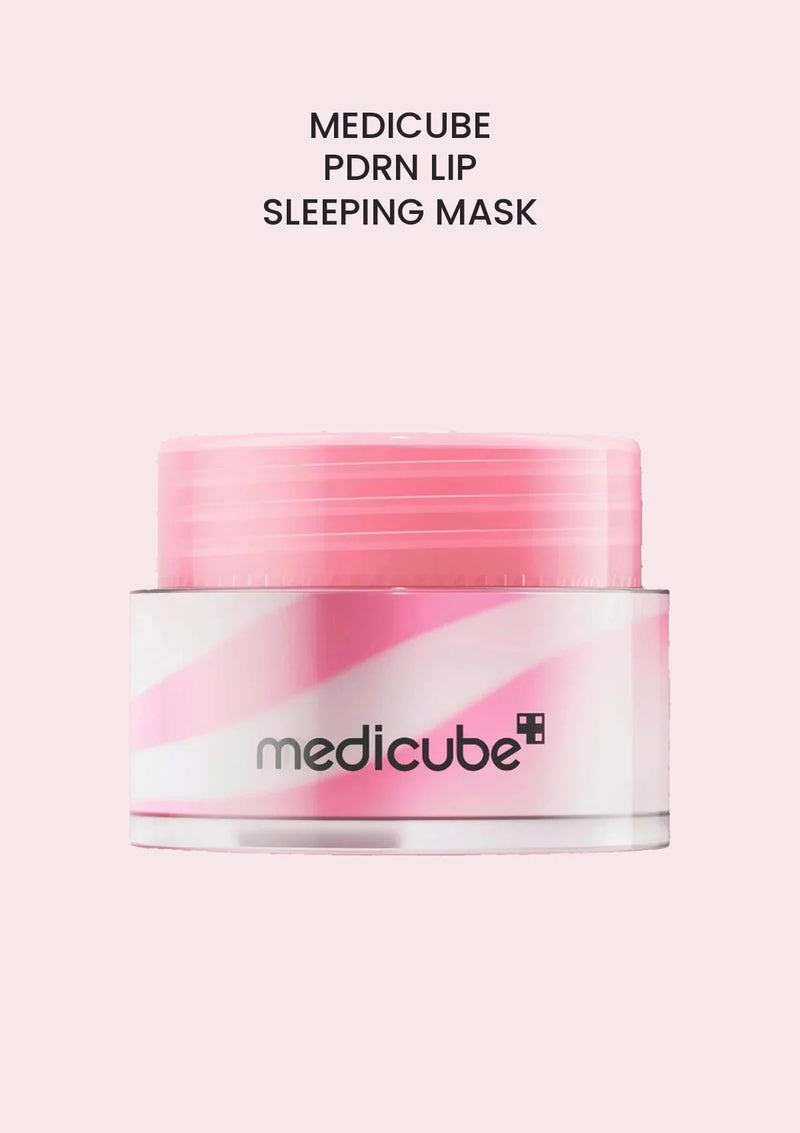 Medicube PDRN Lip Sleeping Mask 10g — Pink PDRN range main image