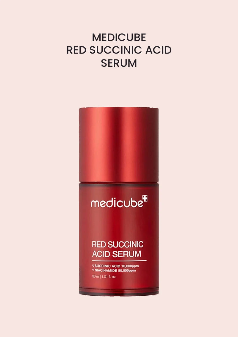 Medicube Red Succinic Acid Serum 30ml — main product image