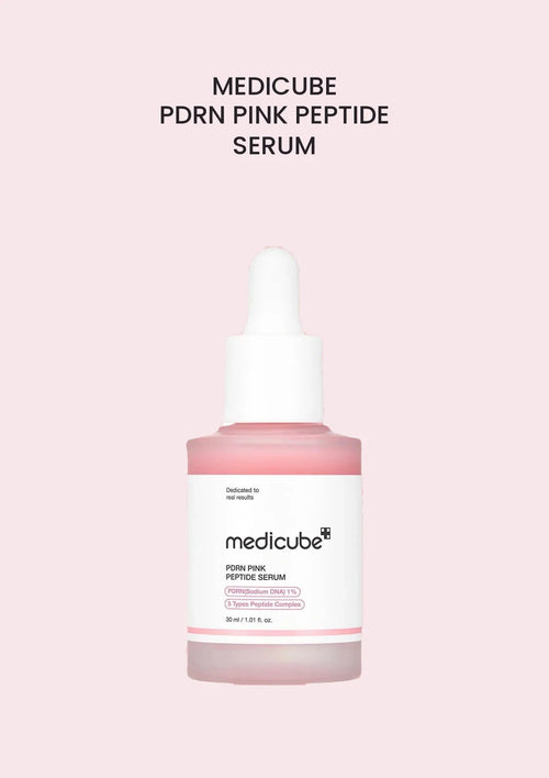 Medicube PDRN Pink Peptide Serum 30ml