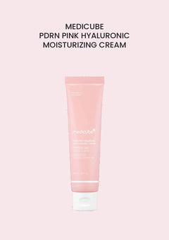 PDRN Pink Hyaluronic Moisturizing Cream 50ml
