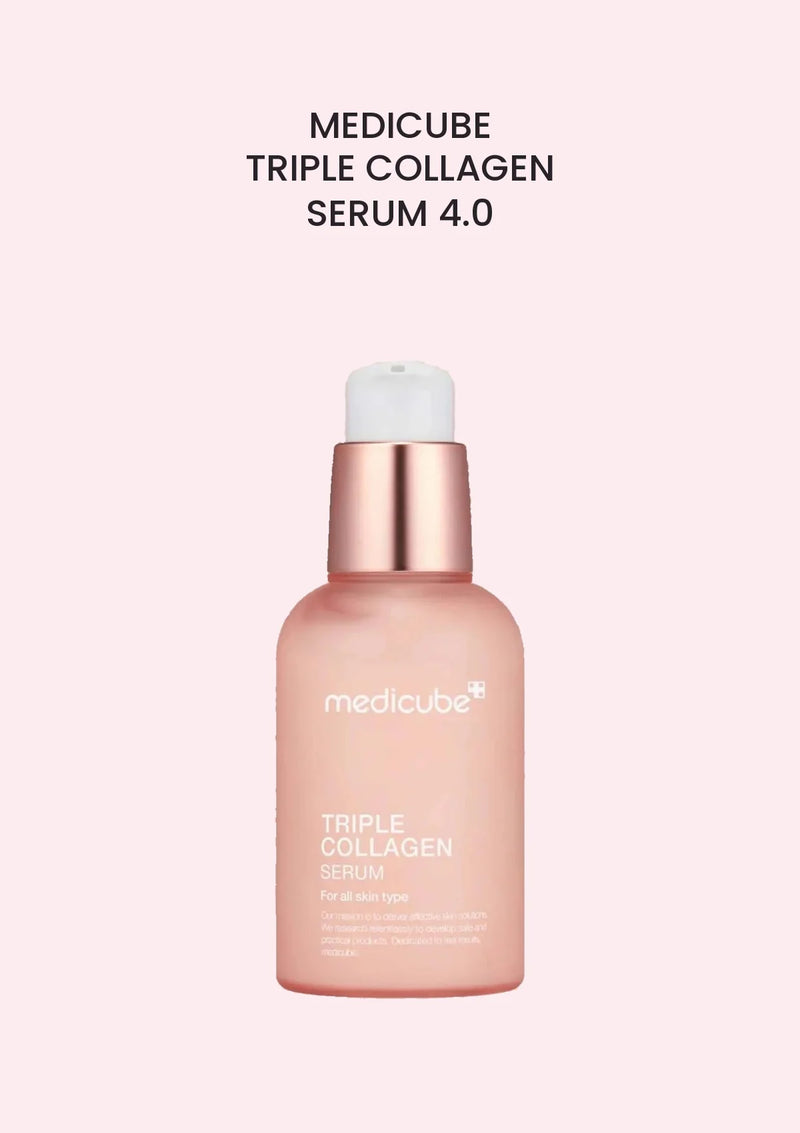 Medicube Triple Collagen Serum 4.0 55ml — branded main product image