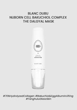 [BLANC DUBU]  Nuborn Cell Bakuchiol Complex The Dalgyal Mask 65ml