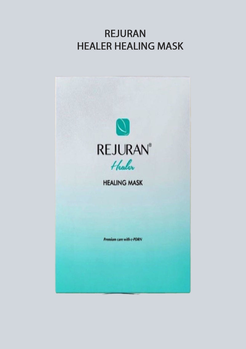 [REJURAN] Healer Healing Mask (1 Box = 40ml x 5Masks)