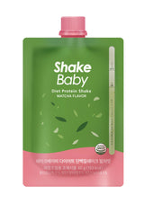shake baby diet protein shake - Matcha
