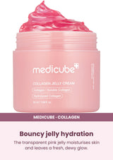 Medicube Collagen Jelly Cream 50ml | 110ml — Bouncy jelly hydration