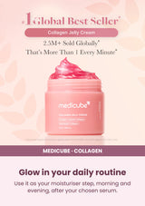 Medicube Collagen Jelly Cream 50ml | 110ml — Glow in your daily routine
