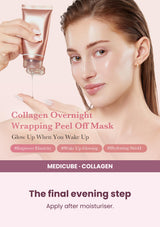 Medicube Collagen Night Wrapping Mask 75ml — The final evening step